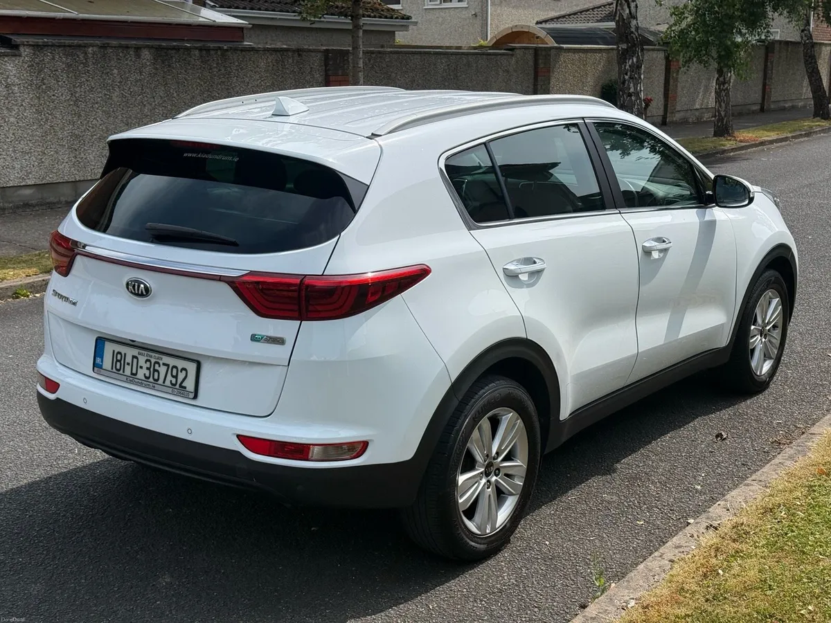 181 Kia Sportage Platnium NEW NCT 04/28 - Image 4