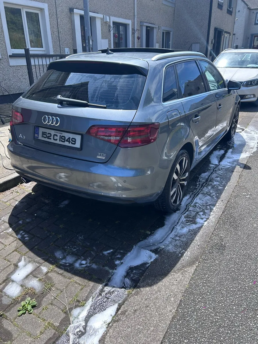 2015 Audi a3 1.6 - Image 4