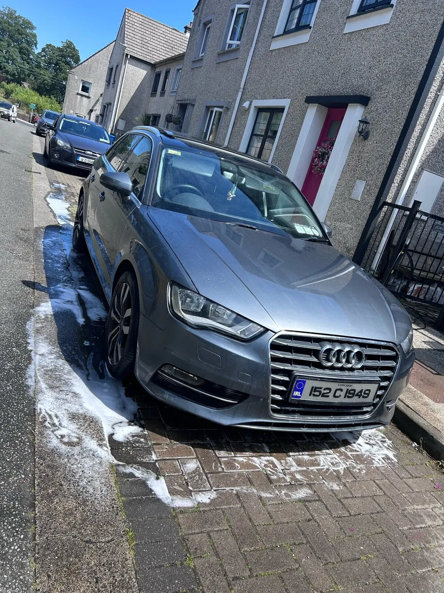 2015 Audi a3 1.6 - Image 2