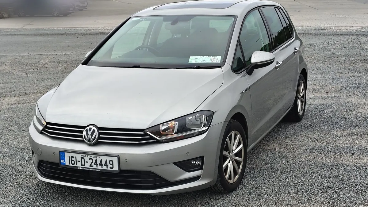 Volkswagen Golf 2016 - Image 6