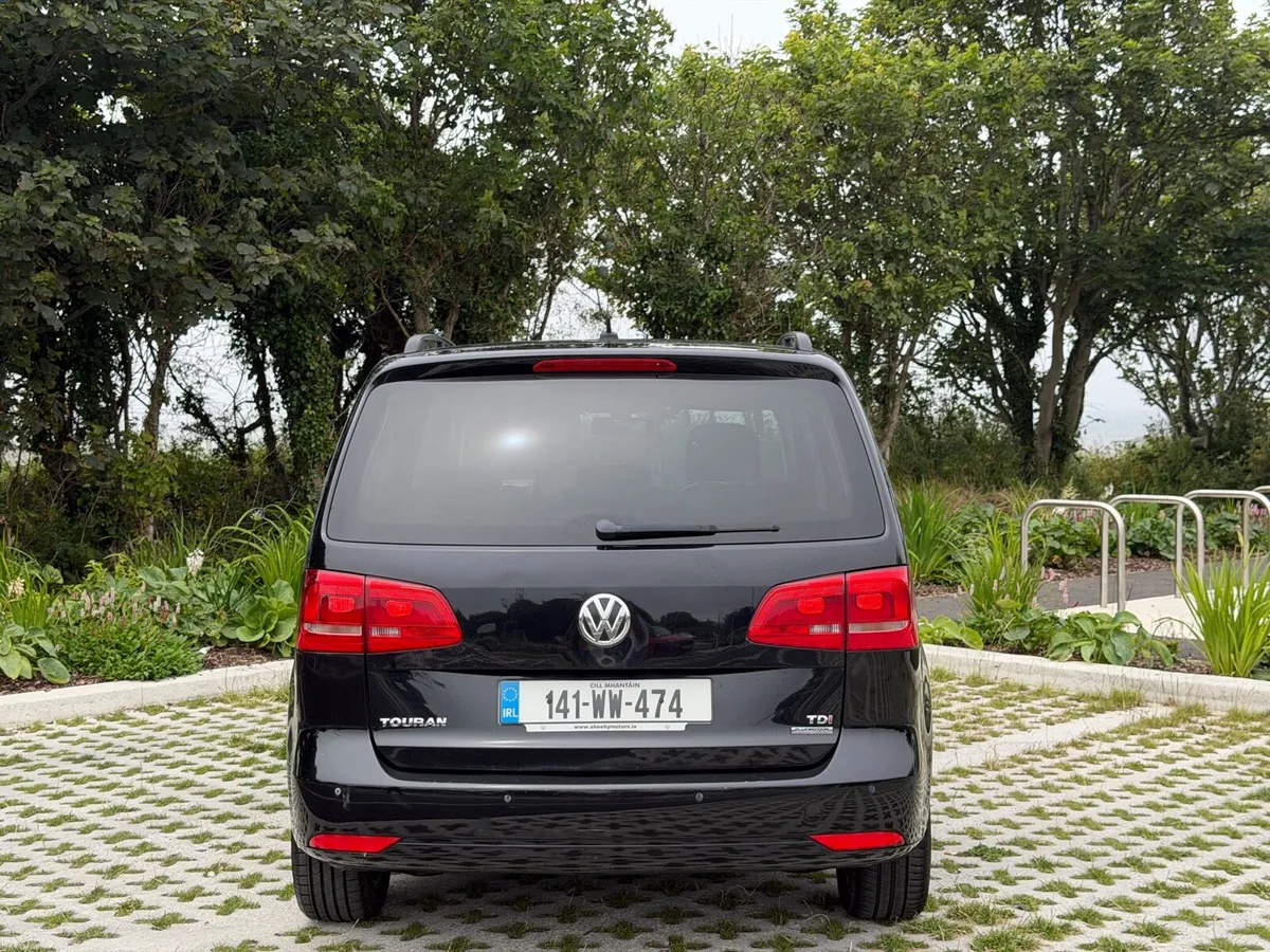 Volkswagen Touran Nct til 05/2027 - Image 4