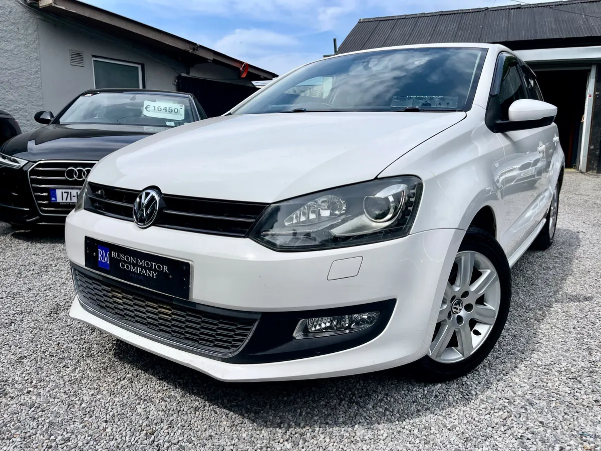 Volkswagen Polo 1.2 TSI Automatic – Only 81,651km - Image 1