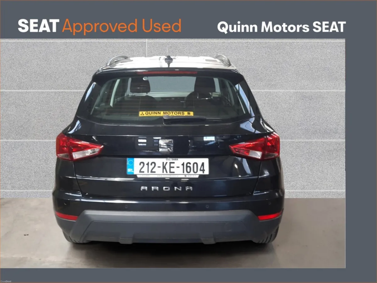 SEAT Arona 1.0 TSI 110HP SE 5DR - Image 5