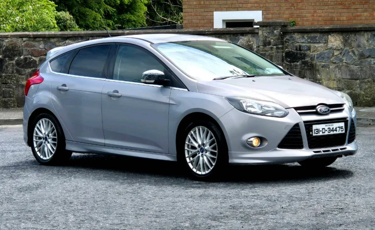 2013 Ford Focus Zetec S - Image 2