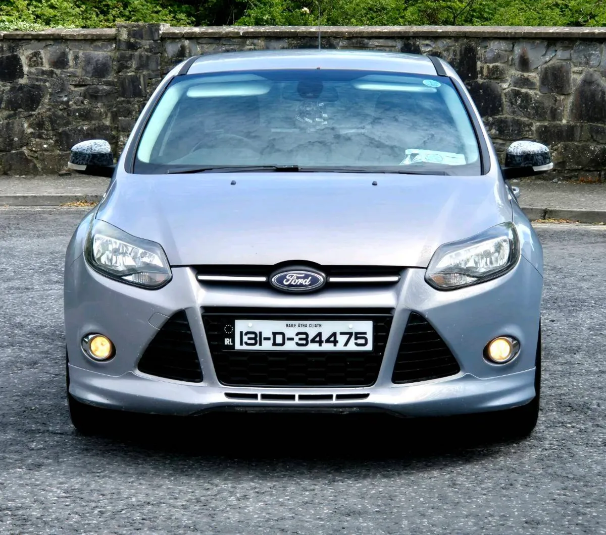 2013 Ford Focus Zetec S - Image 3