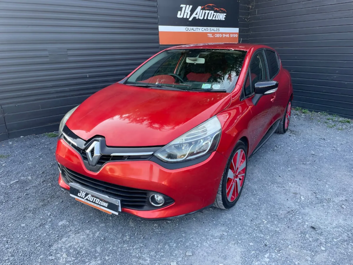 Renault Clio 1.2 AUTO RED EDITION - Image 3