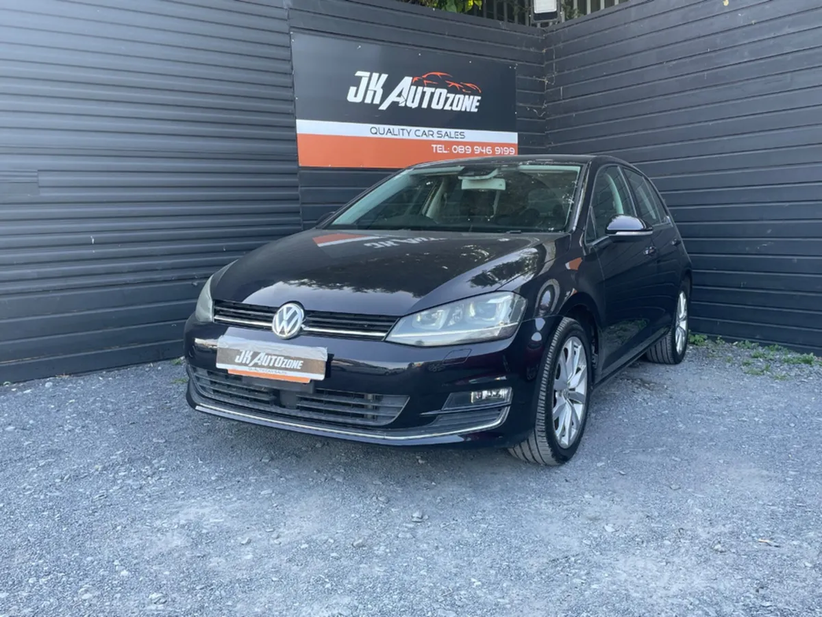 Volkswagen Golf 1.4 TSI HIGHLINE - Image 3
