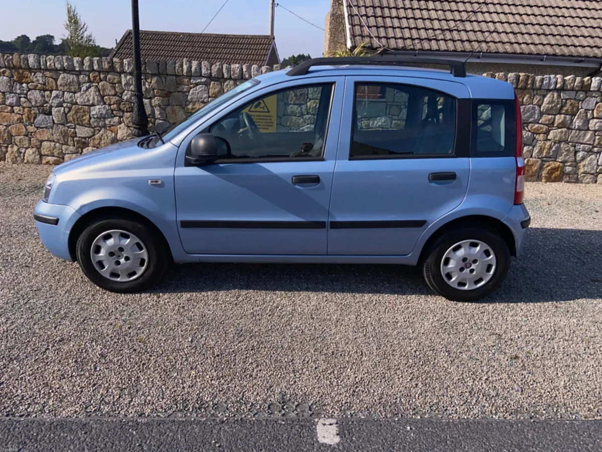Fiat Panda 1.2 ACTIVE 5SPEED 5DR - Image 4