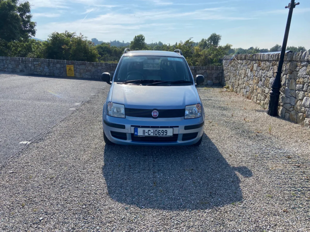 Fiat Panda 1.2 ACTIVE 5SPEED 5DR - Image 6