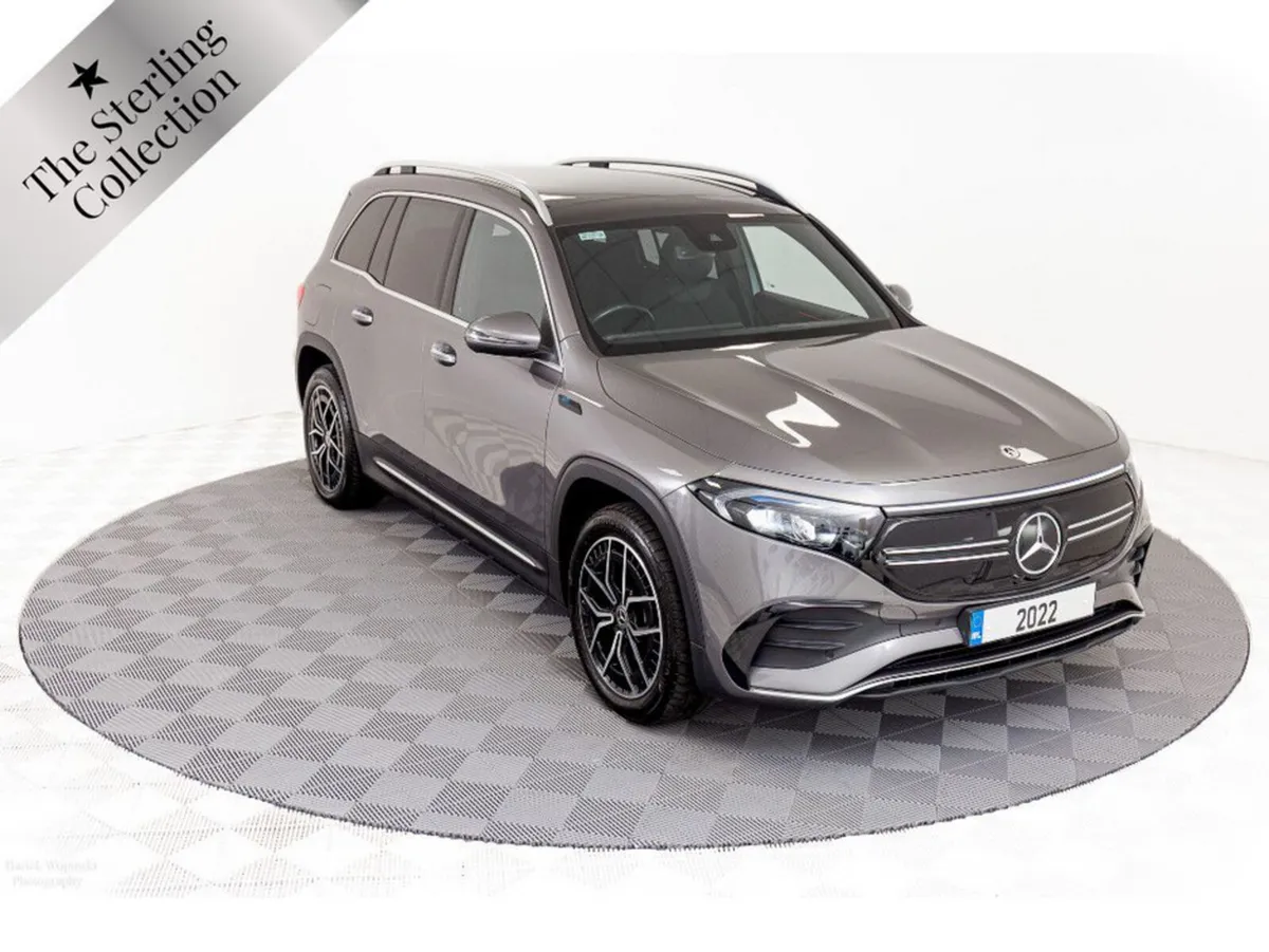 Mercedes-Benz EQB EQB 300 4MATIC AMG LINE PREMIUM - Image 1