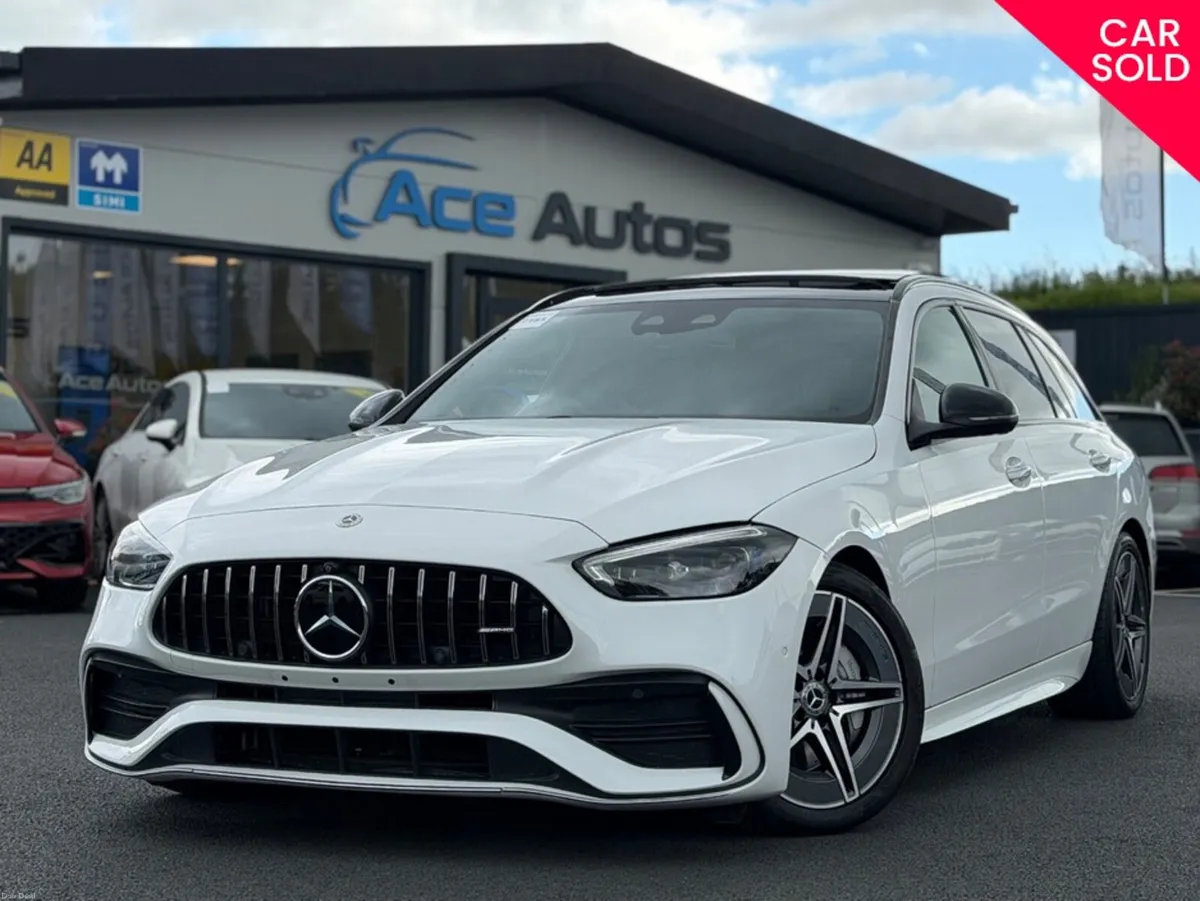 Mercedes-Benz C-Class ***DEPOSIT TAKEN*** AVANTGAR - Image 1