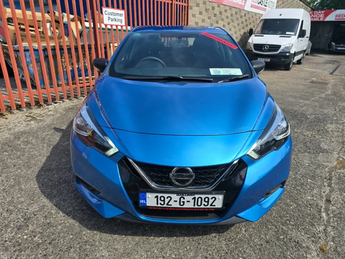Nissan Micra 1.0 XE CVT 195 4DR AUTO - Image 2