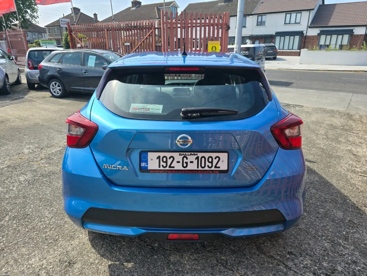 Nissan Micra 1.0 XE CVT 195 4DR AUTO - Image 4