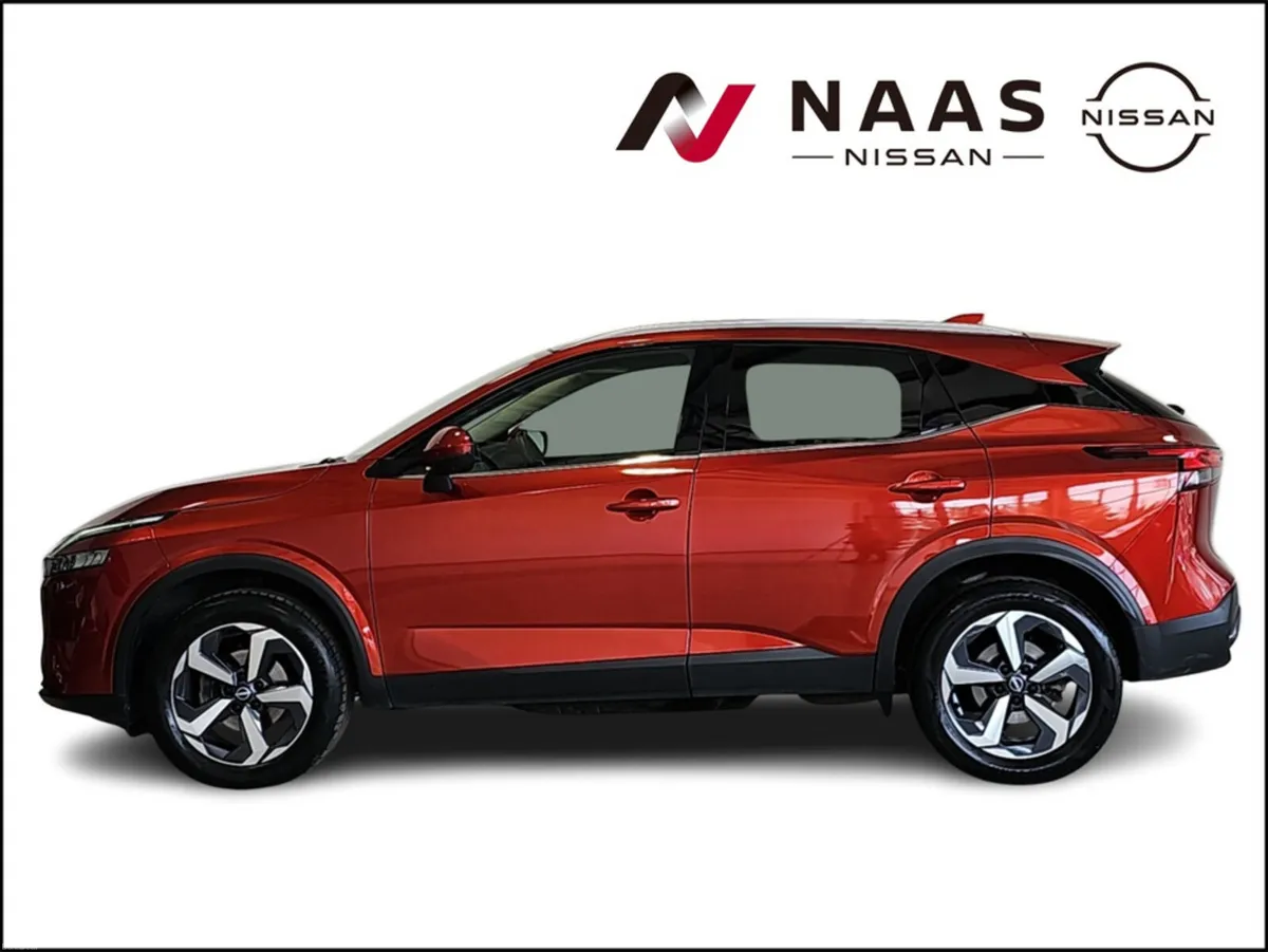 Nissan Qashqai QQ 1.3 HYB SV PREMIUM GR RR MY - Image 3