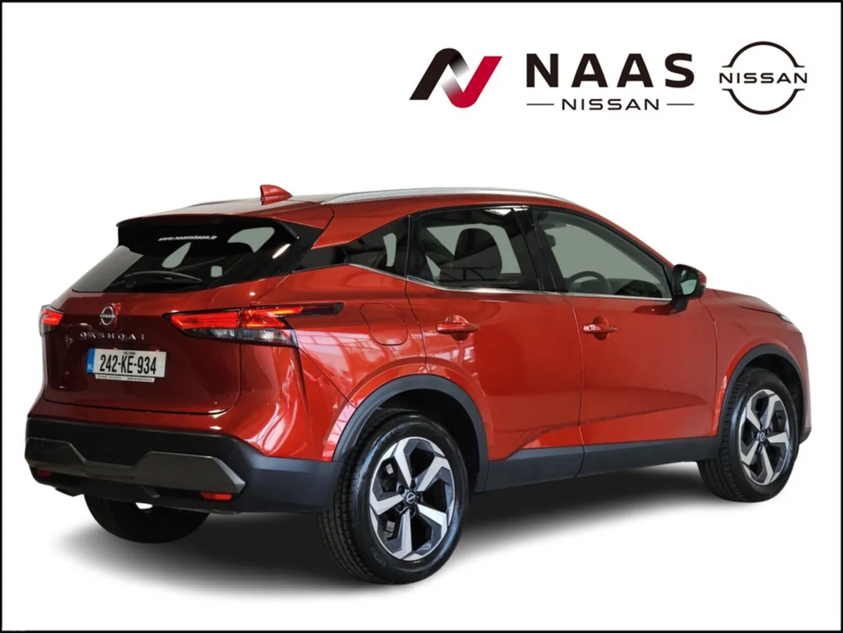 Nissan Qashqai QQ 1.3 HYB SV PREMIUM GR RR MY - Image 4
