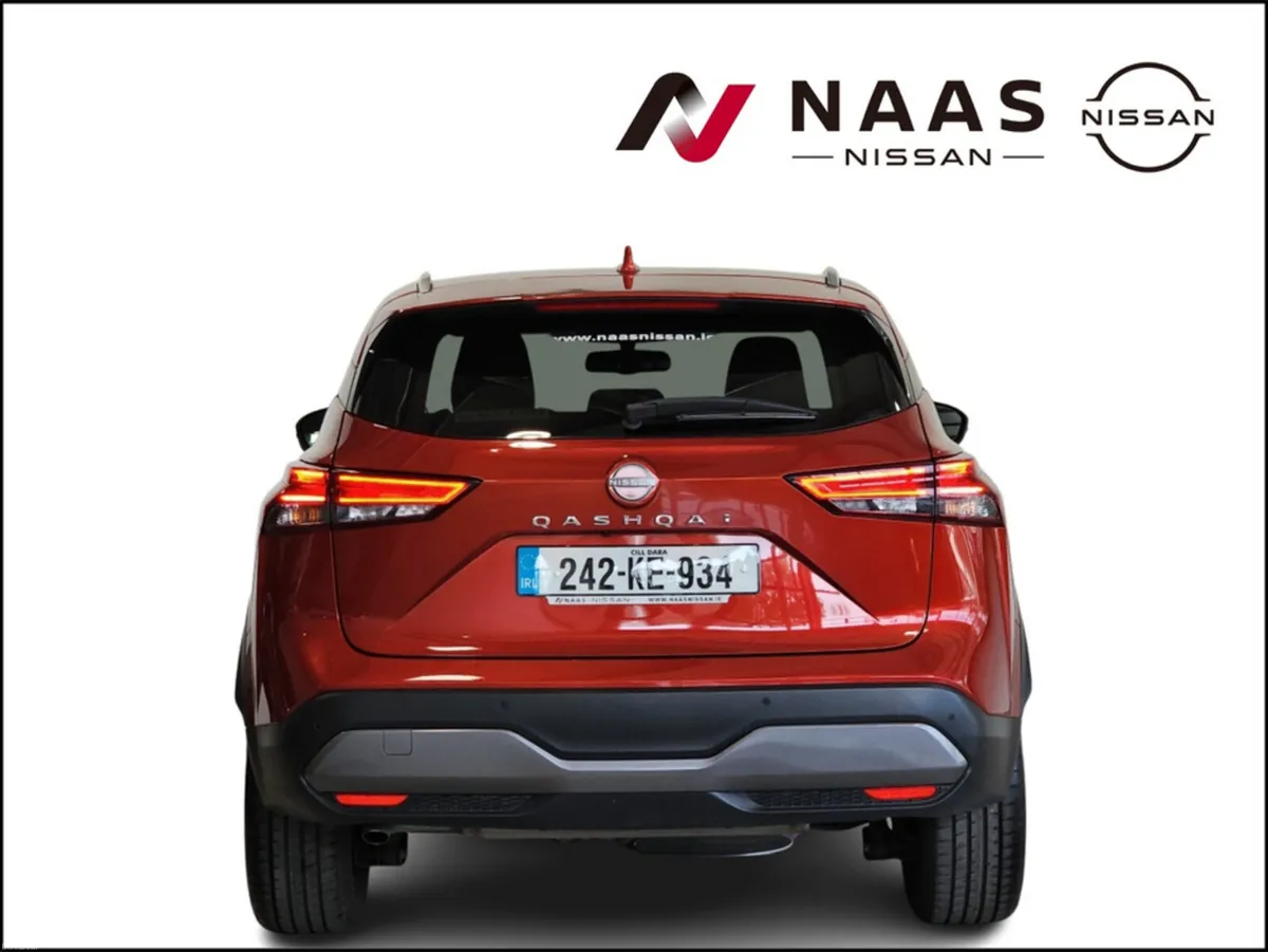 Nissan Qashqai QQ 1.3 HYB SV PREMIUM GR RR MY - Image 5