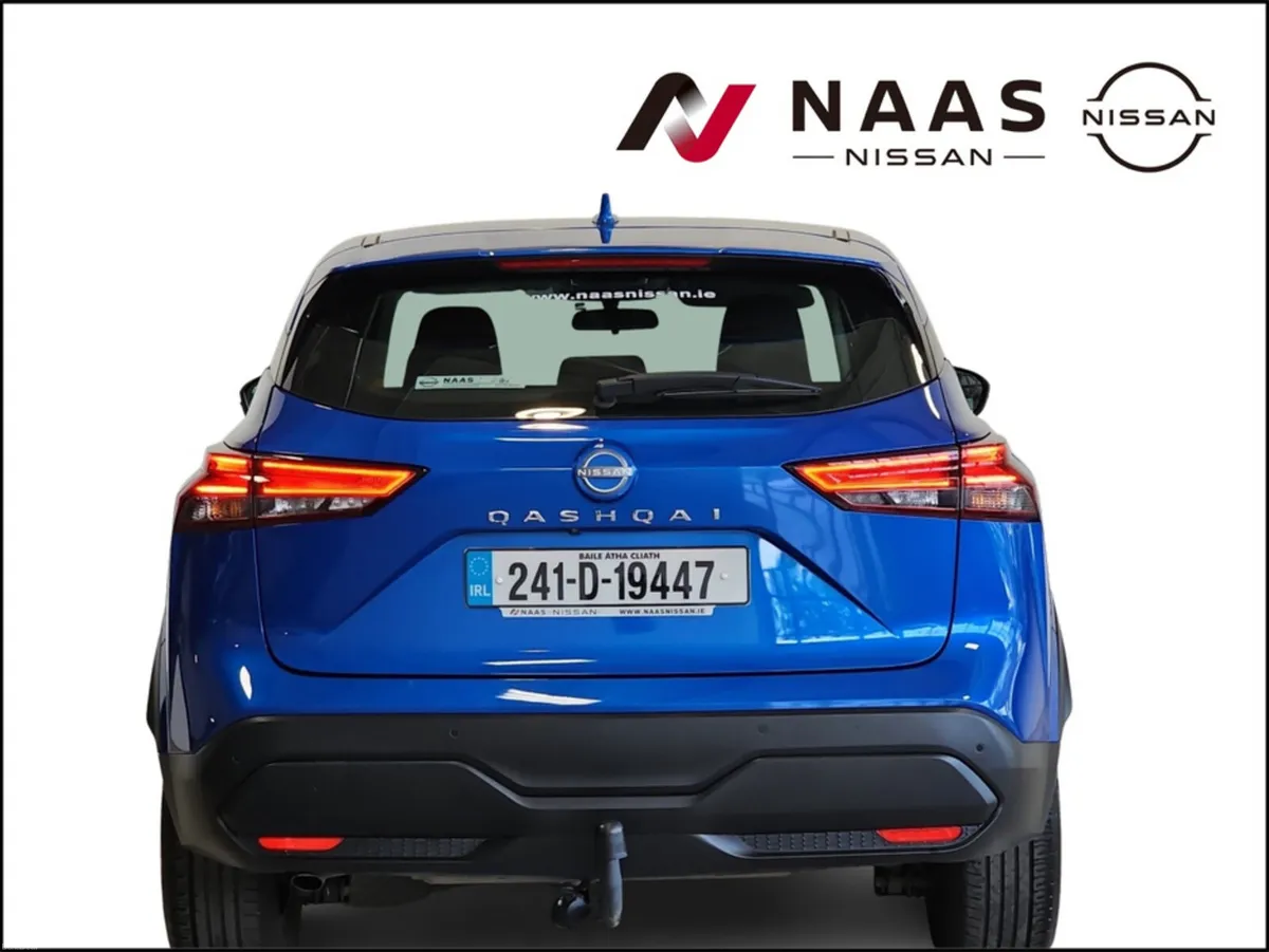 Nissan Qashqai QQ 1.3 HYB SV MY2.75 4DR - Image 5