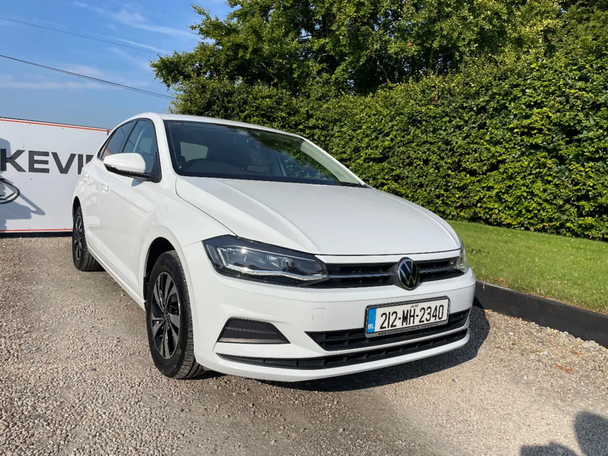 Volkswagen Polo 1.0 TSI COMFORTLINE AUTO - Image 5