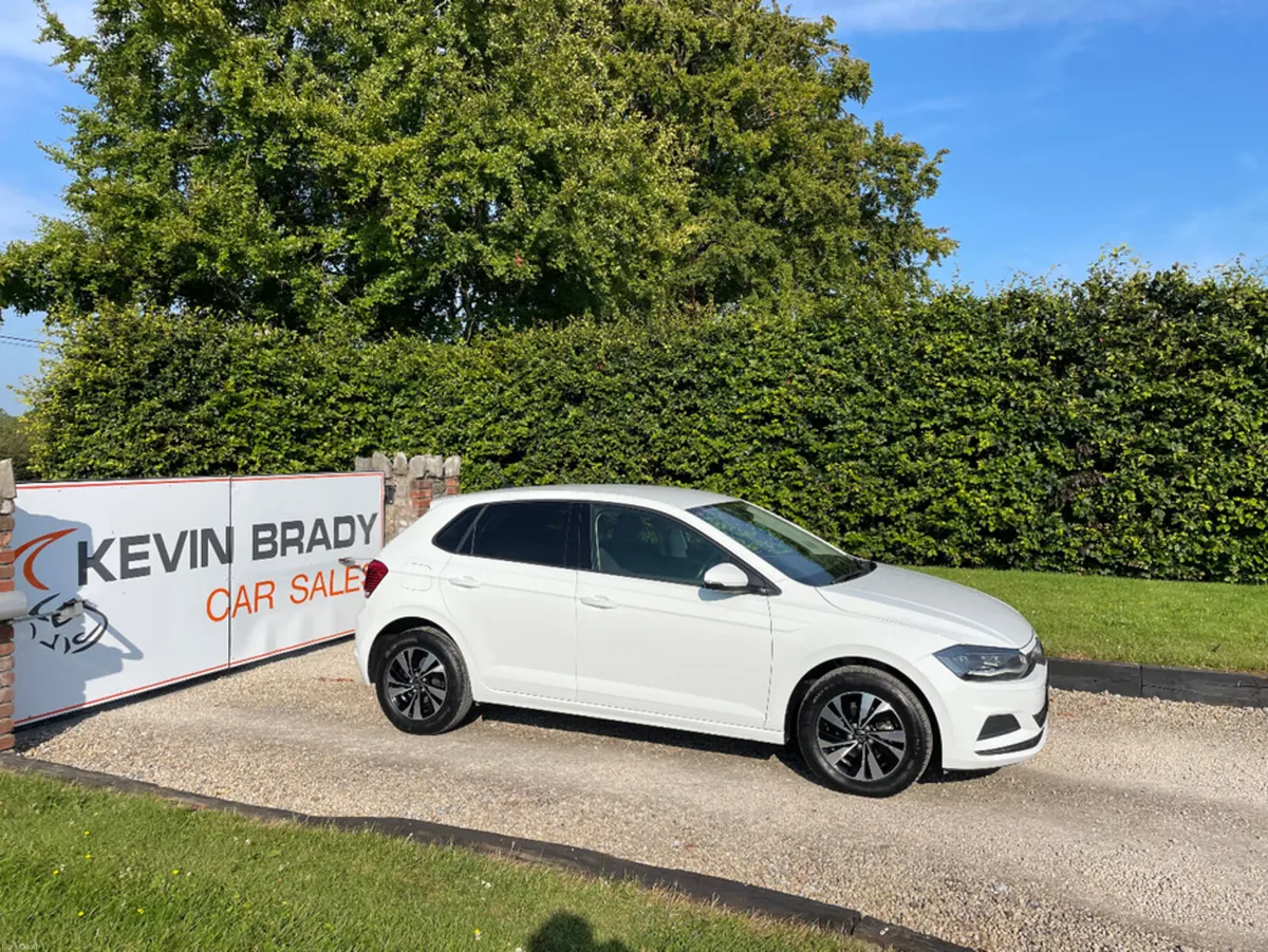 Volkswagen Polo 1.0 TSI COMFORTLINE AUTO - Image 1