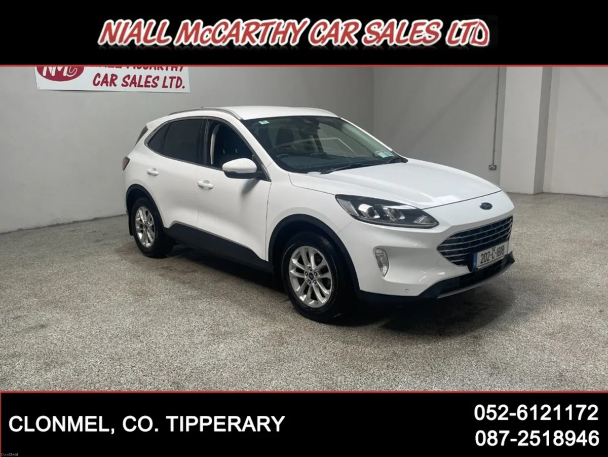 Ford Kuga TITANIUM 1.5 TD ONE OWNER - FINANCE & SC - Image 4