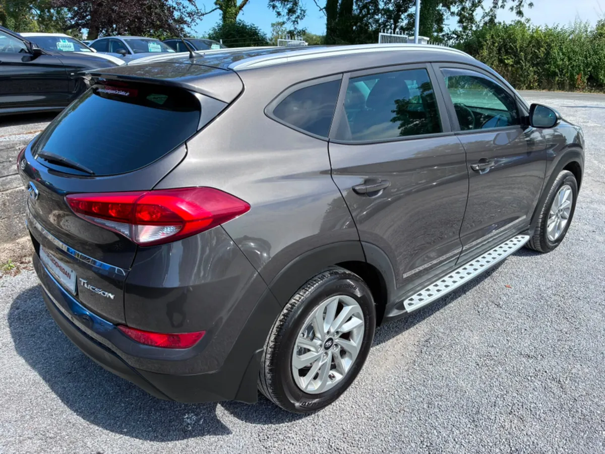 Hyundai Tucson COMFORT PLUS - Image 2