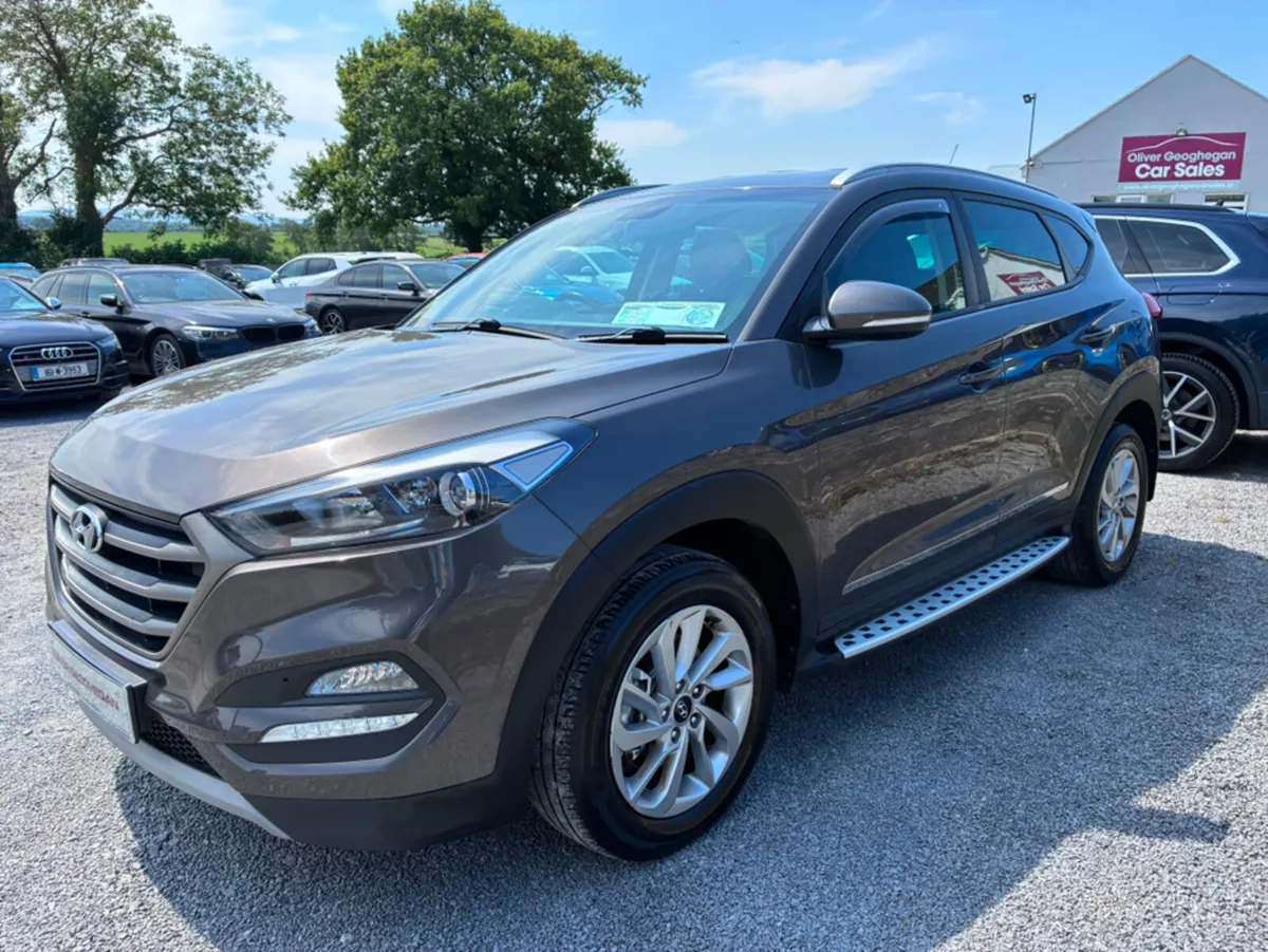 Hyundai Tucson COMFORT PLUS - Image 4