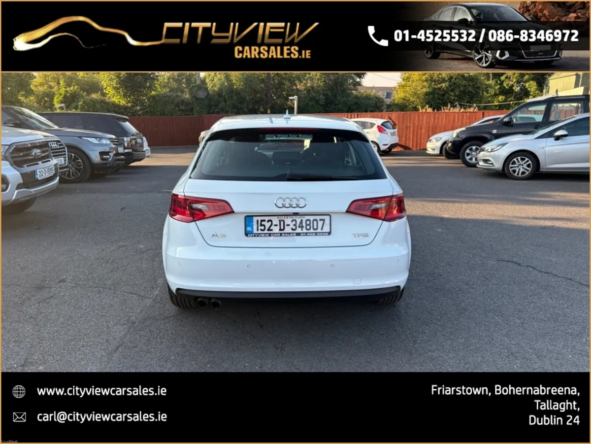 Audi A3 5DR AUTOMATIC - Image 5