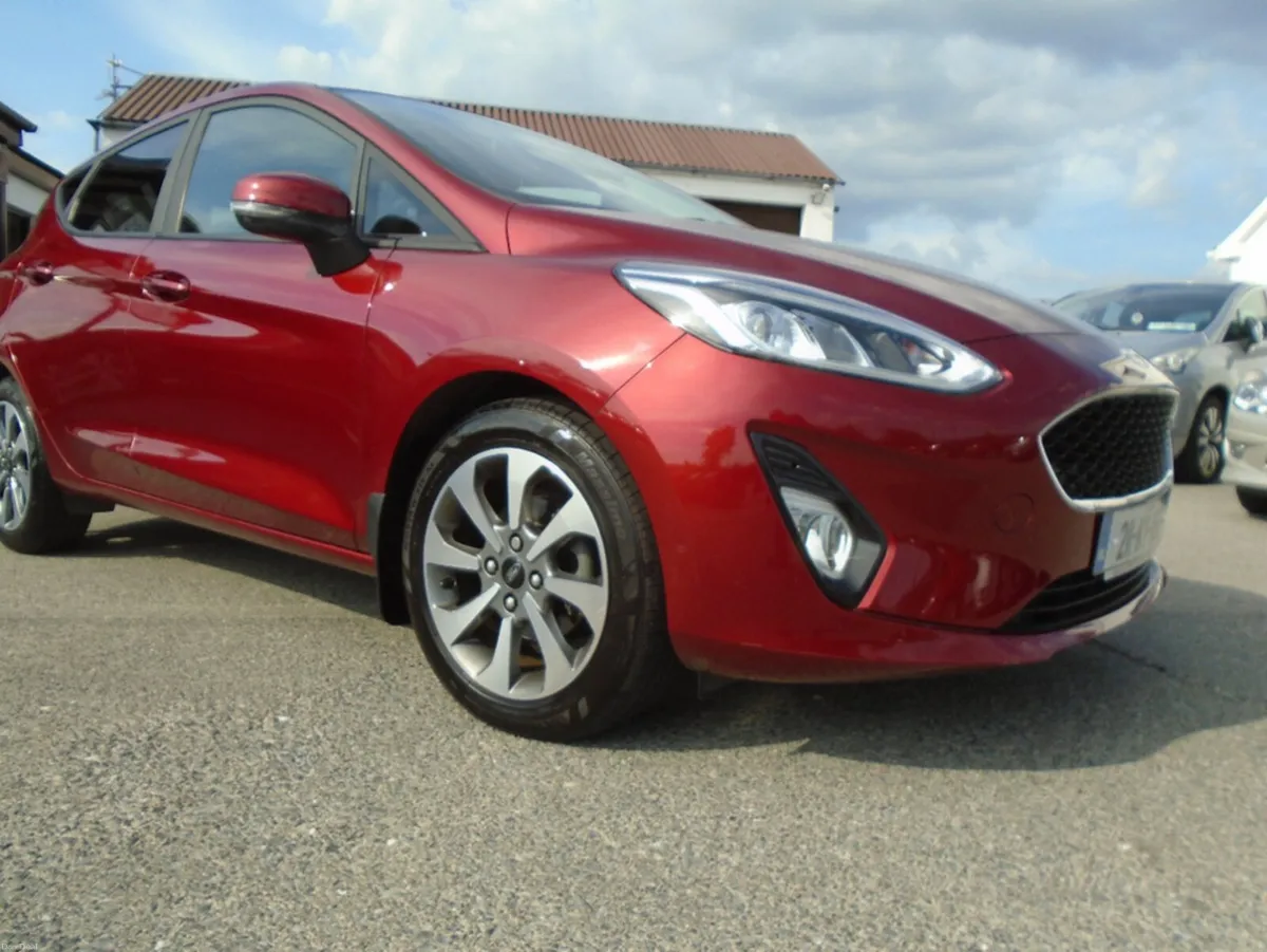 Ford Fiesta CONNECTED 5DR 1.0T 95 S6 S6.2 M6 4 - Image 4