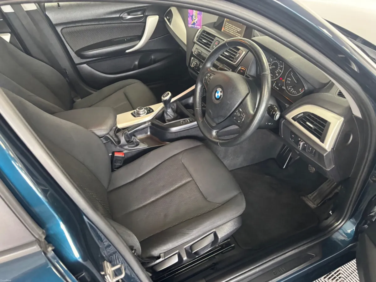 BMW 1-Series D EFFICIENCY DYNAMICS PLUS 5DR - Image 5
