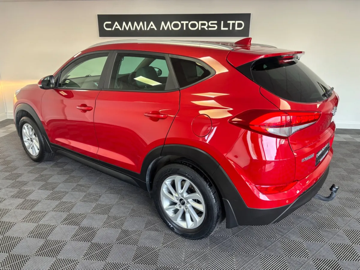 Hyundai Tucson HYUNDAI TUCSON EXECUTIVE 1.7 5DR*CR - Image 3