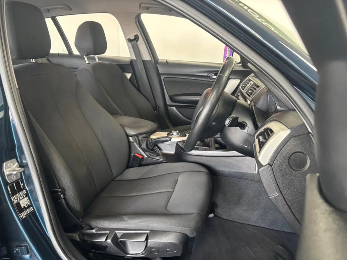 BMW 1-Series D EFFICIENCY DYNAMICS PLUS 5DR - Image 6