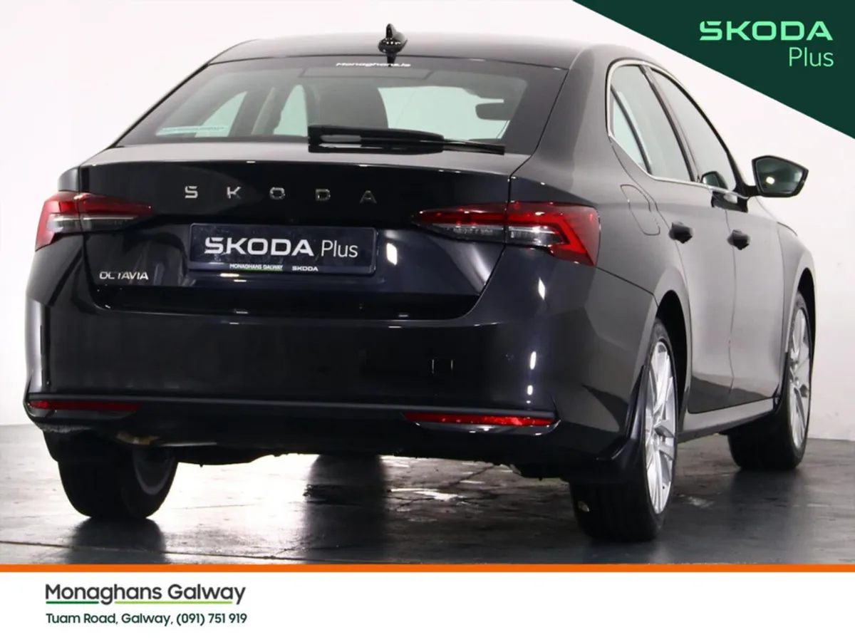 Skoda Octavia SE+ 2.0 TDI 115HP 5DR - Image 3
