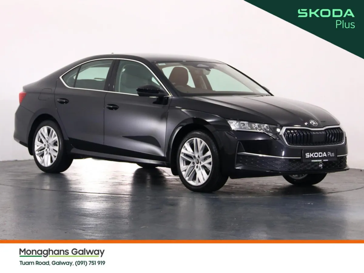 Skoda Octavia SE+ 2.0 TDI 115HP 5DR - Image 1