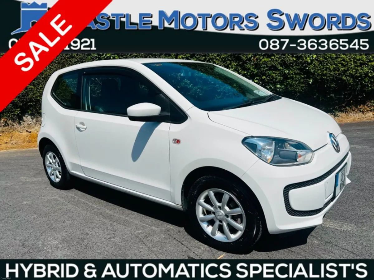 Volkswagen up! 1.0 | PETROL | AUTOMATIC - Image 1