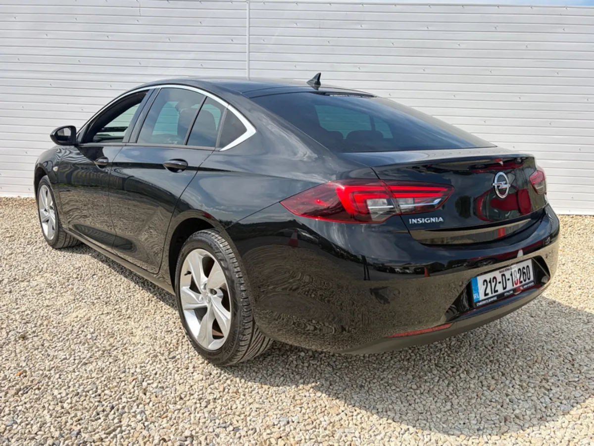 Opel Insignia GRAND MY21-SRI-1.5 122PS-DS 122PS DS - Image 5