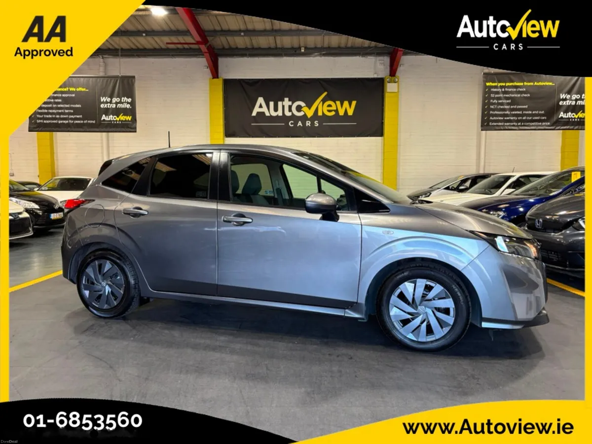 Nissan Note E-Power 1.2 Self Charging Hybrid Autom - Image 1