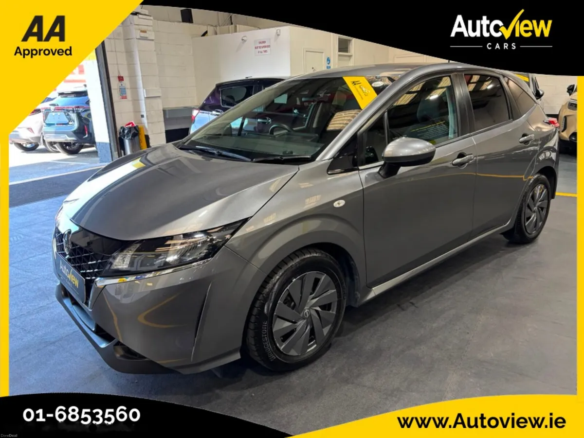 Nissan Note New Model E-Power 1.2 Self Charging Hy - Image 5