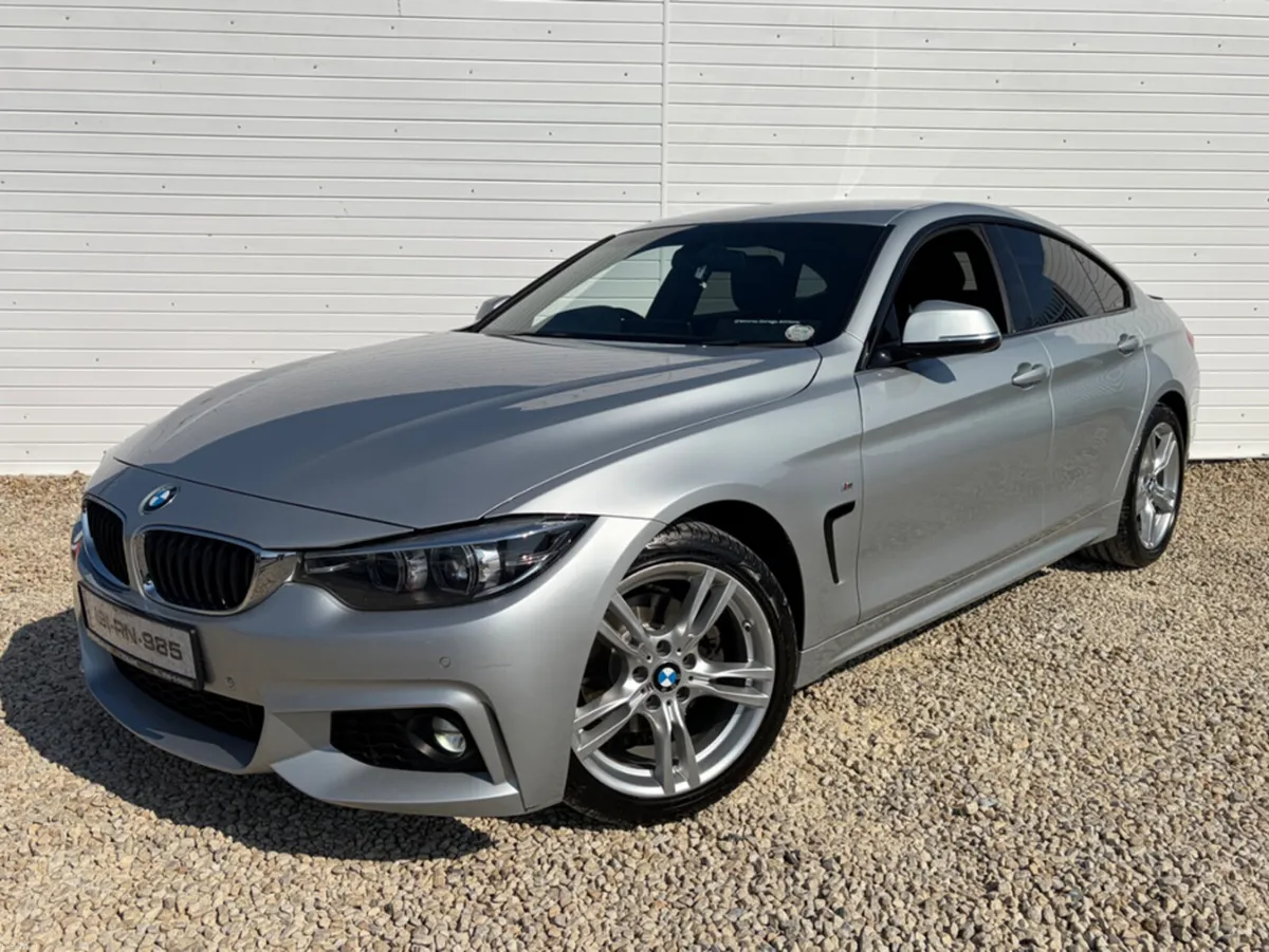 BMW 4-Series D F36 GRANDCOUPE M SPORT 4DR A GRAN C - Image 3