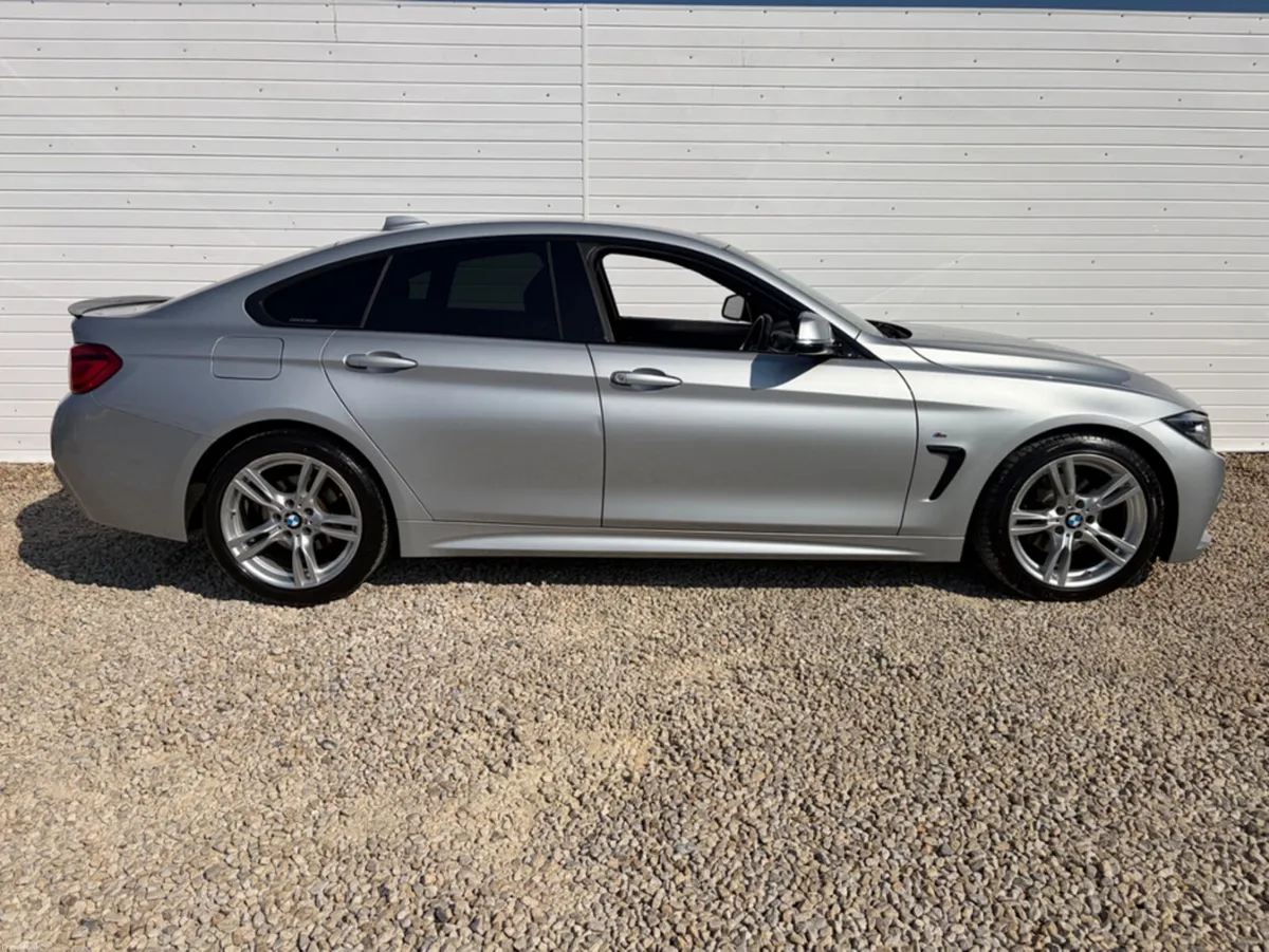 BMW 4-Series D F36 GRANDCOUPE M SPORT 4DR A GRAN C - Image 4