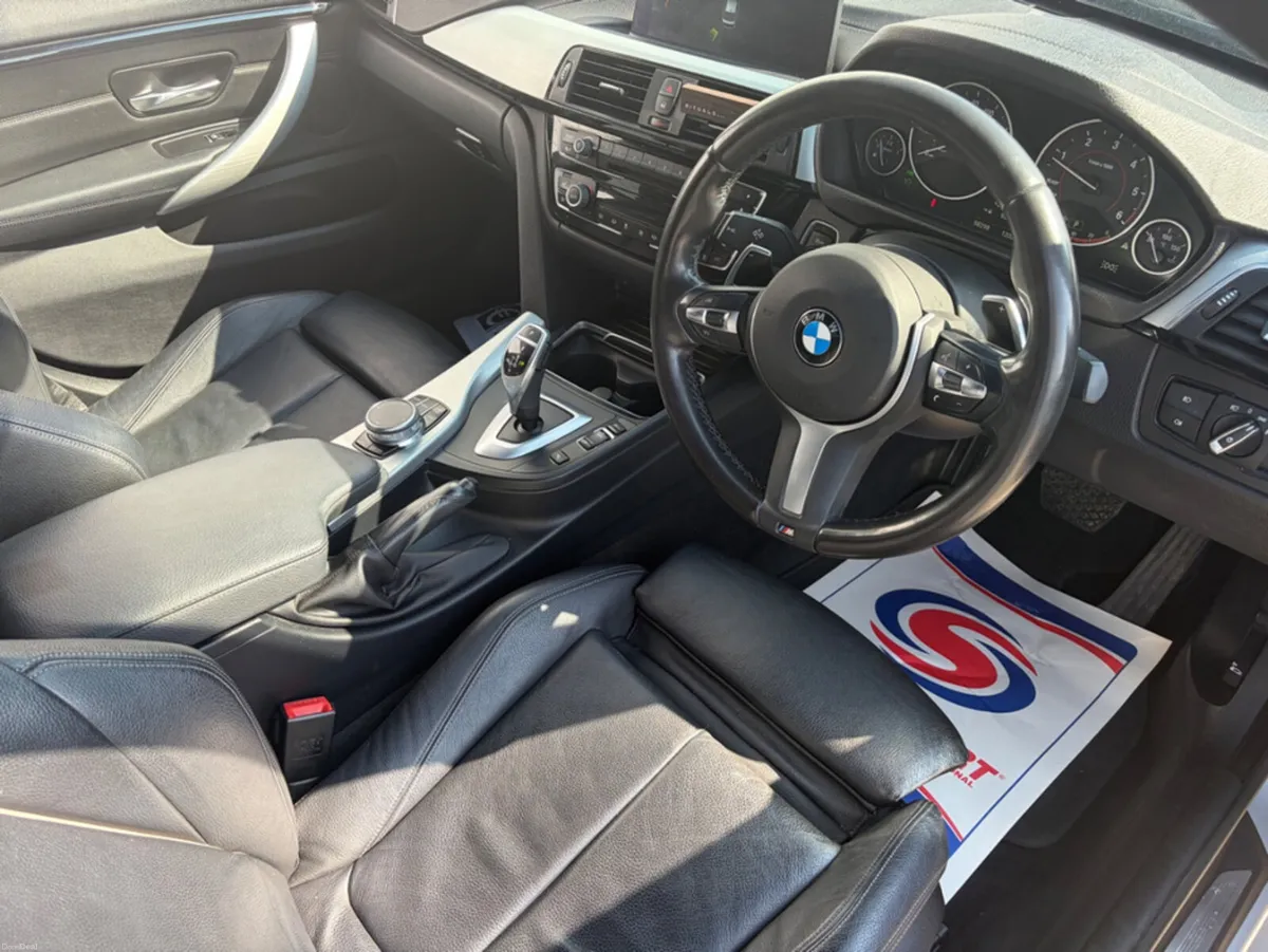 BMW 4-Series D F36 GRANDCOUPE M SPORT 4DR A GRAN C - Image 2