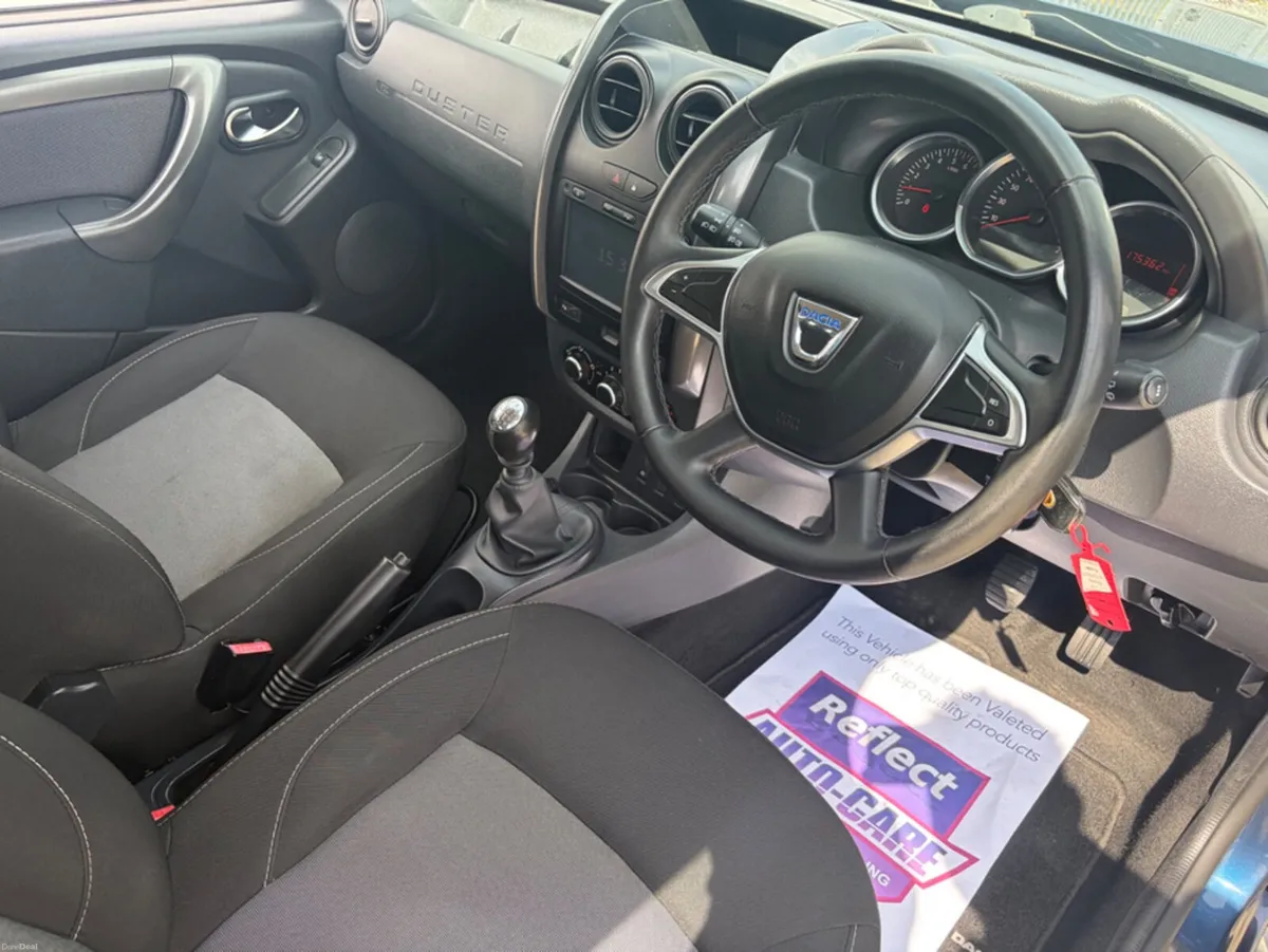 Dacia Duster PRESTIGE 1.5 DCI 110 4X 4DR - Image 2
