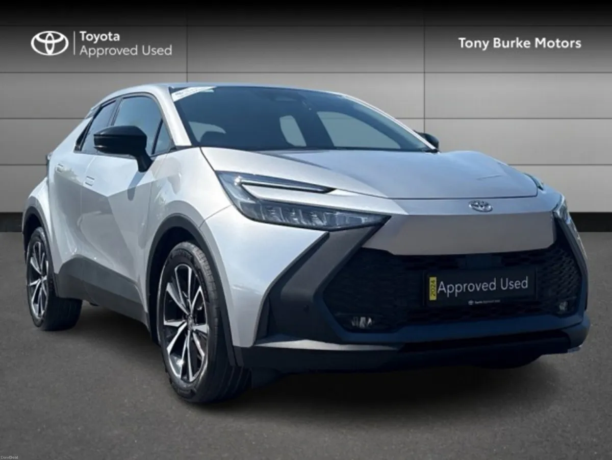 Toyota C-HR Hybrid - New Generation - SPORT Editio - Image 1