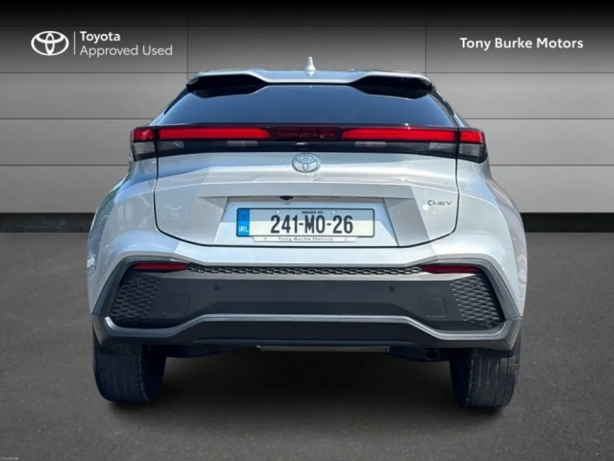 Toyota C-HR Hybrid - New Generation - SPORT Editio - Image 6