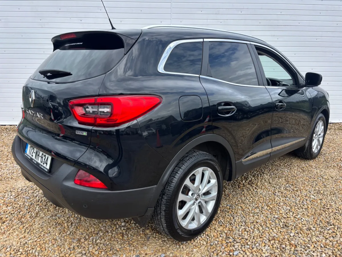 Renault Kadjar DYNAMIQUE NAV ENERGY DC 5DR - Image 5