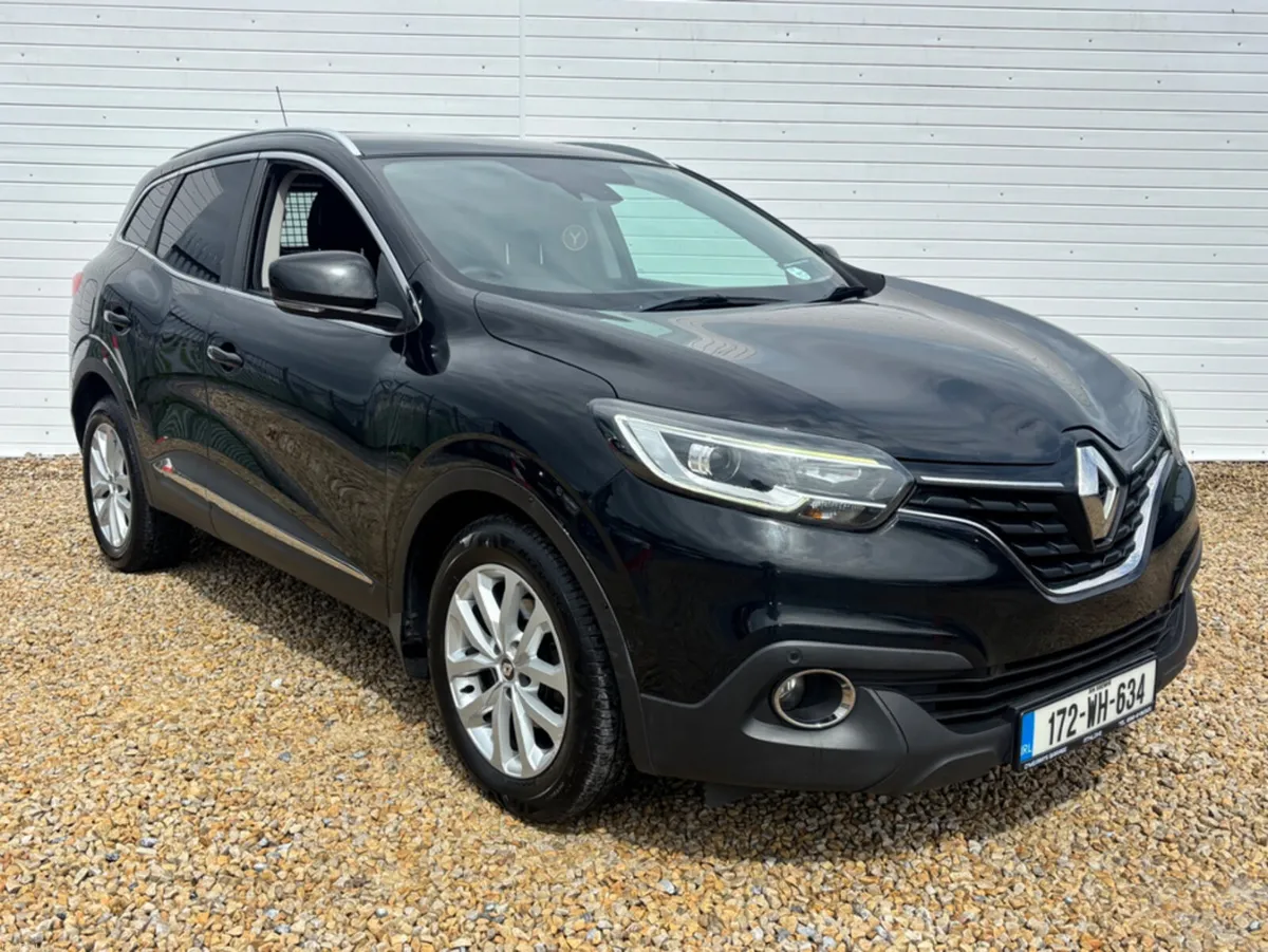 Renault Kadjar DYNAMIQUE NAV ENERGY DC 5DR - Image 6