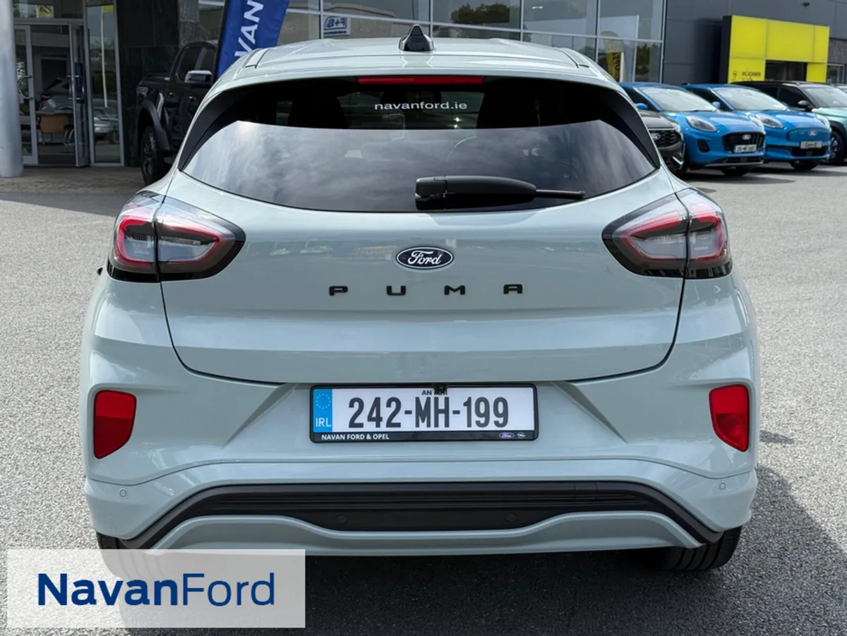 Ford Puma ST-LINE  1.0T 125 MHEV AUTOMATIC - Image 5