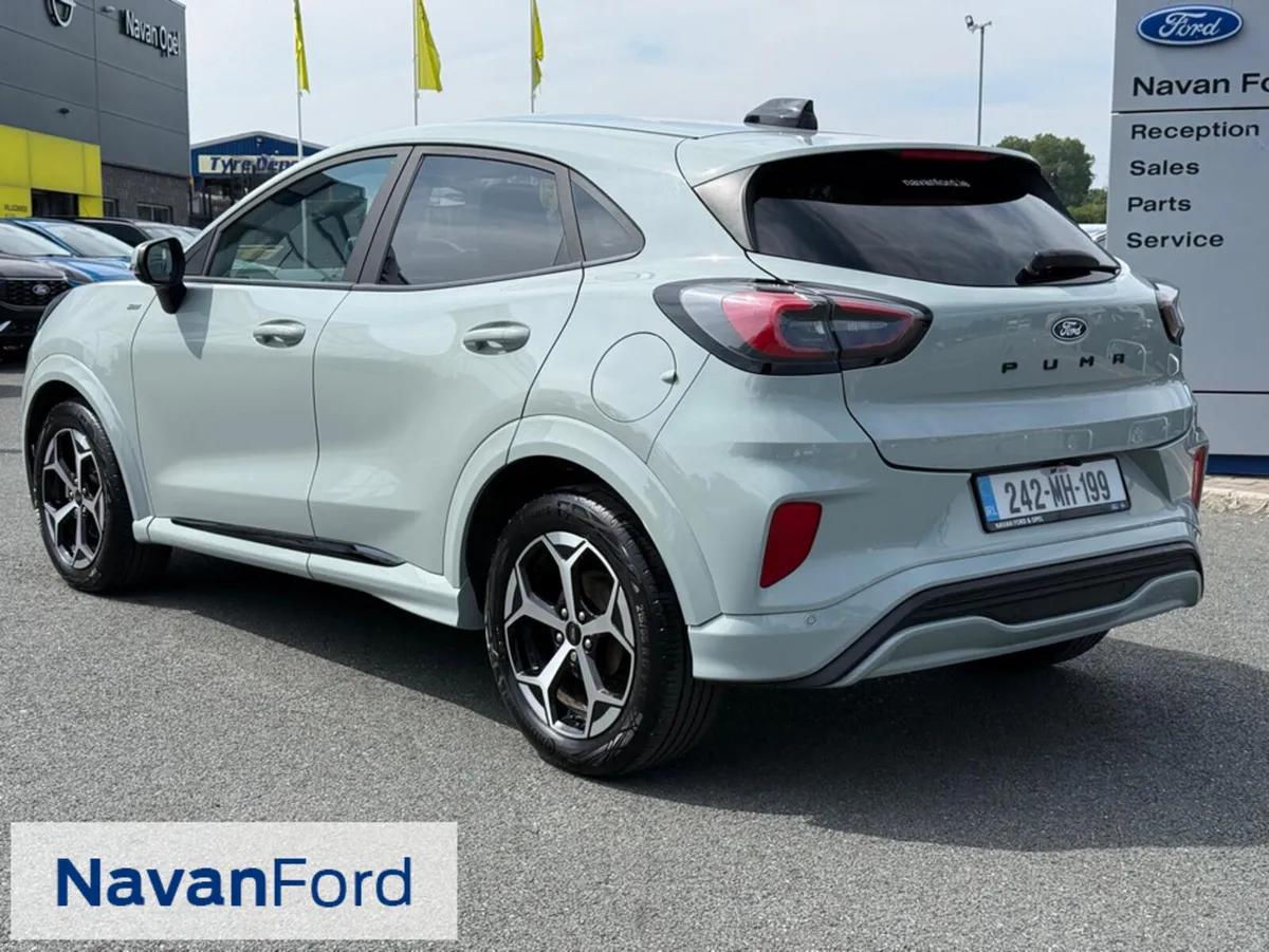 Ford Puma ST-LINE  1.0T 125 MHEV AUTOMATIC - Image 6