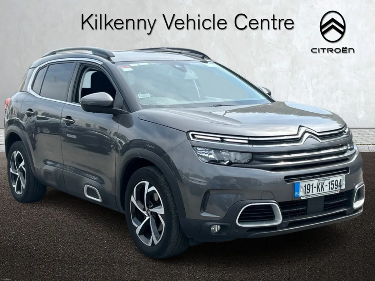 Citroen C5 Aircross FEEL PURETECH 130 4DR - Image 1