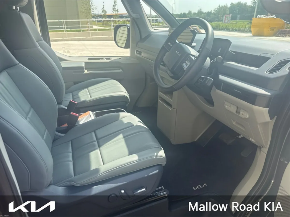 Kia PV5 PASSENGER 5SPEED K4 - Image 2