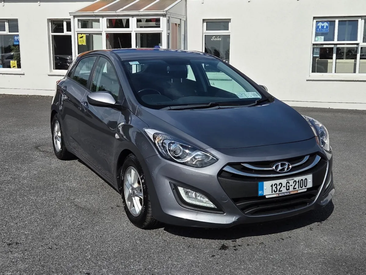 Hyundai i30 ACTIVE ISG BLUE DRIVE 110PS 5DR - Image 2